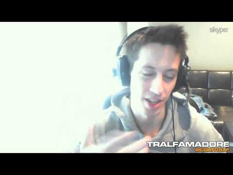 DH Summer Qualifier Pregame Interview - [coL]Tralfamadore