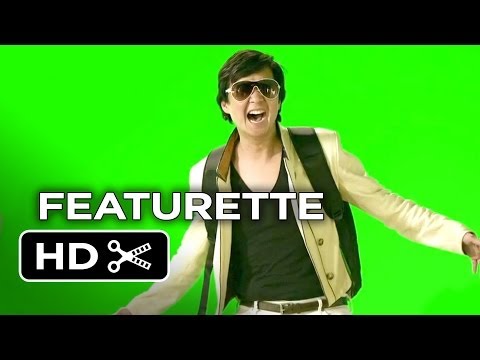 The Hangover Part III Featurette - Mr. Chow is Real (2013) -  Zach Galifianakis Movie HD