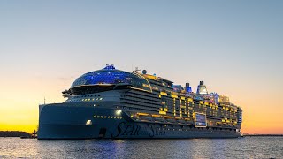 STAR OF THE SEAS | WORLD'S LARGEST CRUISE SHIP | ALL CRUISE SHIPS