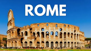 ROME Italy Travel Guide - The Eternal City