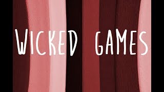 Kiana Ledé - Wicked Games Lyrics