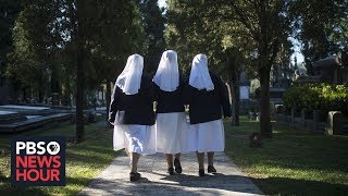 Abused nuns reveal stories of rape forced abortion