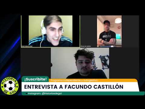 ASCENSO 2.0 - Facundo Castillón