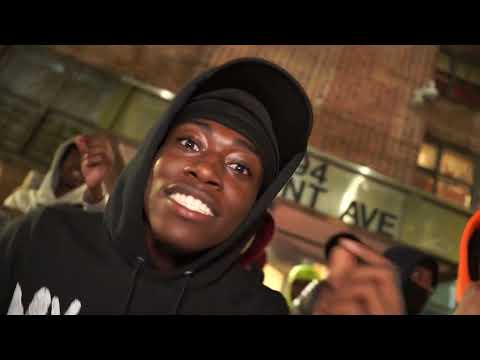 RTO Dee X JJ Dumbout X CB X RTO LDxtti - HopOut (Official Music Video)