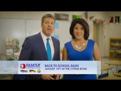 2015 Back 2 School Bash - Hope Now International HD