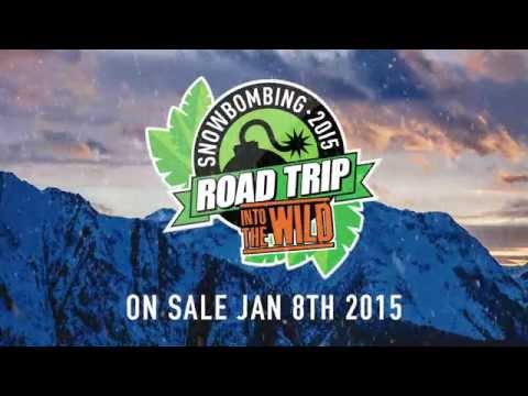 Snowbombing 2015 RoadTrip Announcement