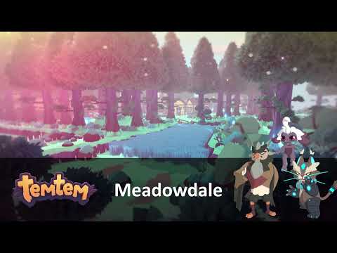 Mihark's Best VGM #0604 : Temtem - Meadowdale