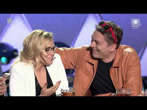 XIII Płocka Noc Kabaretowa - Kabaret Czesuaf - Myśmy kiedyś, ze szwagrem