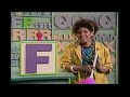 Nick Jr Loretta The Letter Lady F 1993