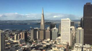 View of San Francisco Bay