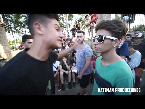 ??? y SULI vs WINNI y MC PETI   8AVOS RECINTO DUAL BATTLE