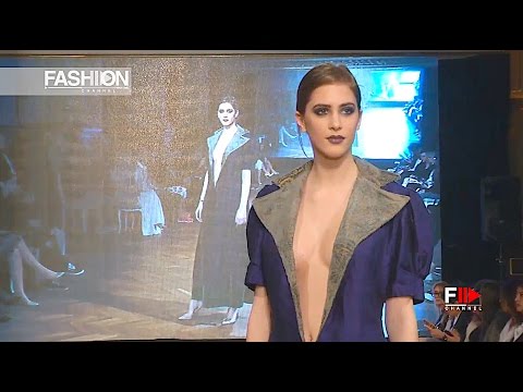 PROPHETIK ROMANIAN FASHION PHILOSOPHY Fall Winter 2017 2018 - Fashion Channel