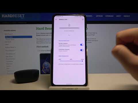 How to Change Charging Limit in ASUS ZenFone 8 Flip – Disconnect Charger Automatically