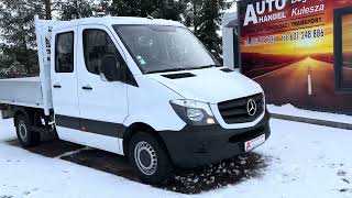 Camion-benne < 3.5t Mercedes-Benz Sprinter 314 | Image 4 - Autoline