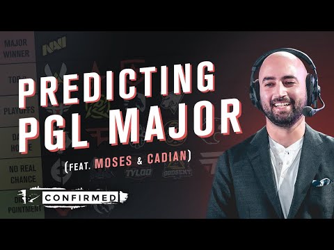 PGL Major teams ranked w/ moses, cadiaN adresses HUNDEN claims | HLTV Confirmed S5E59