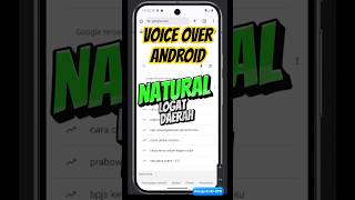 Download lagu Natural Regional Accent Voiceover Using Only an Android Phone & Google AI Studio! Free #shorts mp3