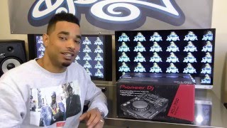 Video thumbnail for Pioneer XDJ-700 Unboxing & First Impressions Video by DJBooth Pro Audio
