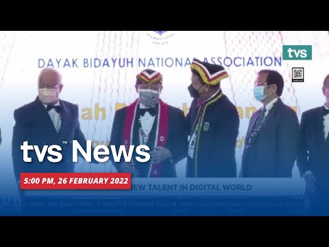 [LIVE] TVS NEWS 5PM, 26th FEBRUARY 2022