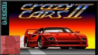 AMIGA : Crazy Cars II - with Commentary !!