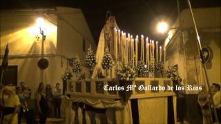 preview picture of video 'Procesión de Ntra. Sra. del Carmen 2014 de Peñarroya-Pueblonuevo (2 de 2)'