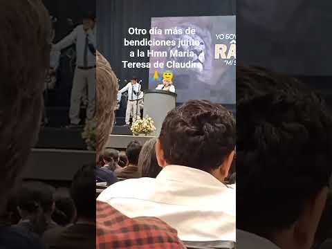 Otro día más de bendiciones junto a la hermana María Teresa de Claudire 🙏🙏# para tii#Santa Cruz