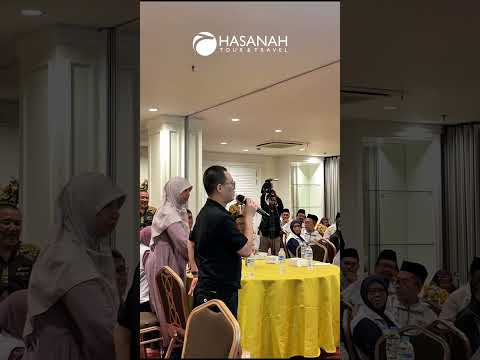Video Haji Hasanah Tour & Travel