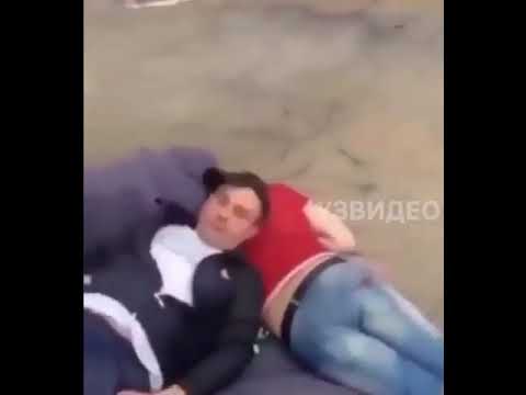 ЖЕНА ПРИЕХАЛА ПРОВЕРИТЬ МУЖА НА РЫБАЛКЕ