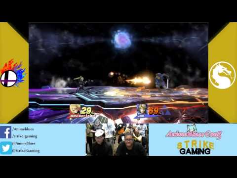 Dunois (ZS Samus ) V.S. *_* ( Link ) ABC SSB4 Tournament