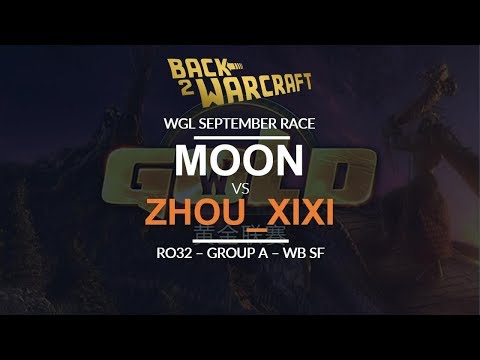 WGL:W 2018 - Sep Ro32 - WB SF (Grp A): [N] Moon vs. Zhou_Xixi [N]