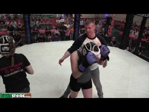 Kiya O’Sullivan v Faidh Maguire - Cage Legacy 3