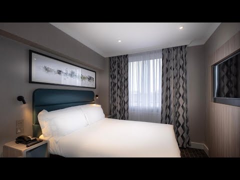 City Sleeper at Royal National Hotel | London, United Kingdom | Hotel Review🏠