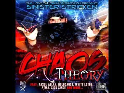 Sinister Stricken Ft Holocaust & White Lotus - Quantum Shamans