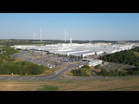 Future of the VW site in Zwickau in focus