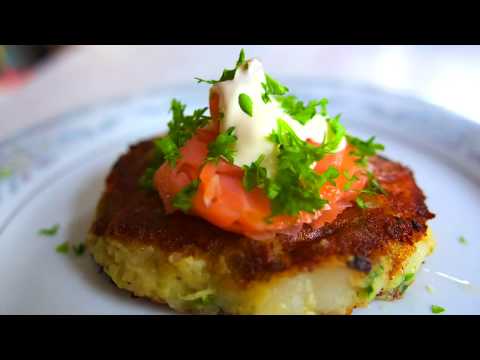 Bubble and squeak recipe