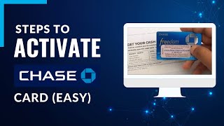 How to Activate Chase Card !
