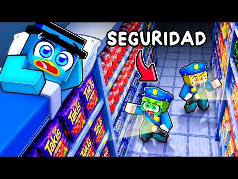 VIVIMOS 24 HORAS en un WALMART…