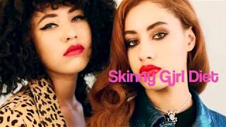 LOUD WOMEN meet Skinny Girl Diet - interview at Decolonise Fest, 3 June 2017