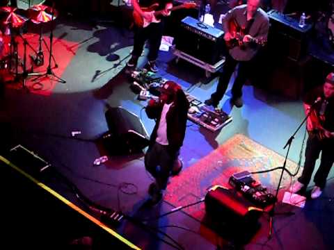 Lettuce feat. Nigel Hall - Move On Up