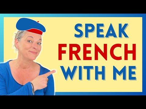 Learn to speak French in 5 minutes a dialogue for beginners