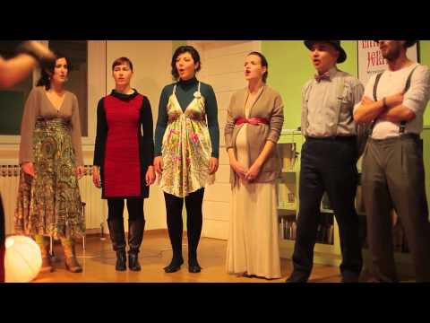 ZborXop - Vo naše selo malovo