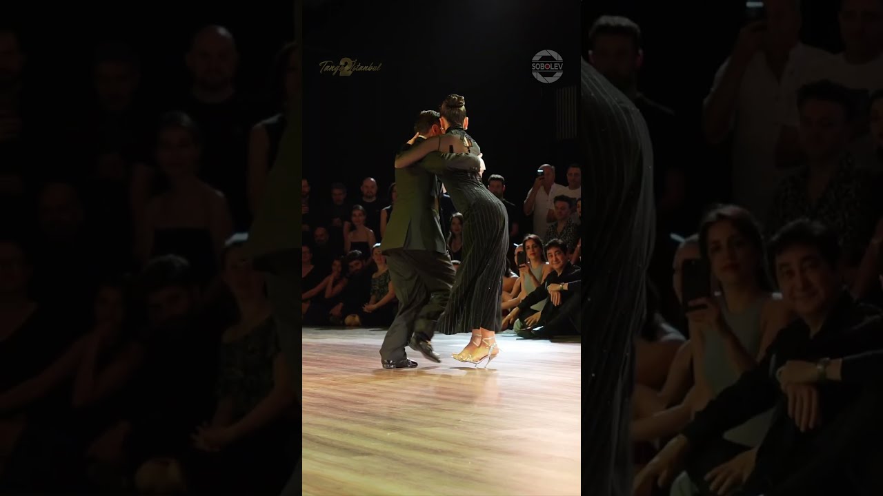 Video thumbnail for Yanina Quinones & Neri Piliu – Milonga on Fire