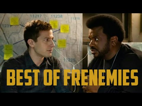 Jake Peralta |Doug Judy| Brooklyn Nine Nine |(3/3)