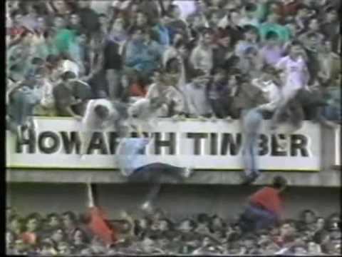 1989 Die Katastrophe von Sheffield