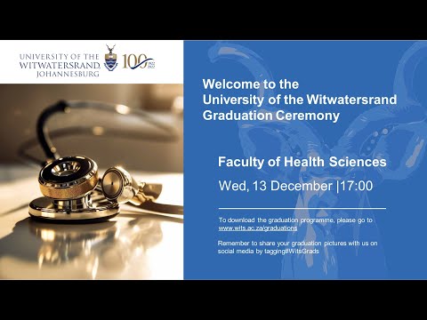 Graduation Ceremony 42 - Health Sciences