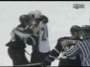 Ruslan Salei vs Steve Ott