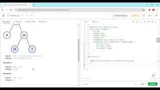 YouTube video '102. Binary Tree Level Order Traversal | Leetcode | Binary Tree | DSA'