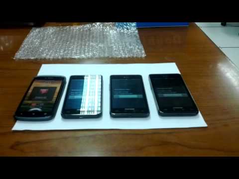 Cmas Cell Broadcast Alert Demonstration