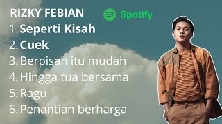 Download lagu Rizky Febian - Hingga Tua Bersama | Full Album 2025 mp3