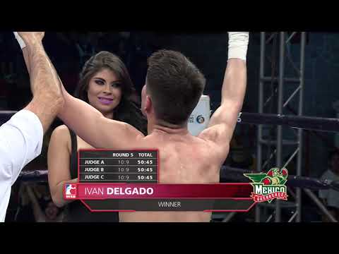 México Guerreros vs USA Knockouts