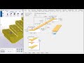 Learn Tekla Structures 2020 - Silent Tutorials - 14 Stair rebars - Custom component